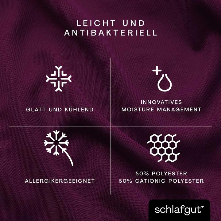 Produktbild schlafgut Cool Contact (180 x 200 - 200 x 220 cm)