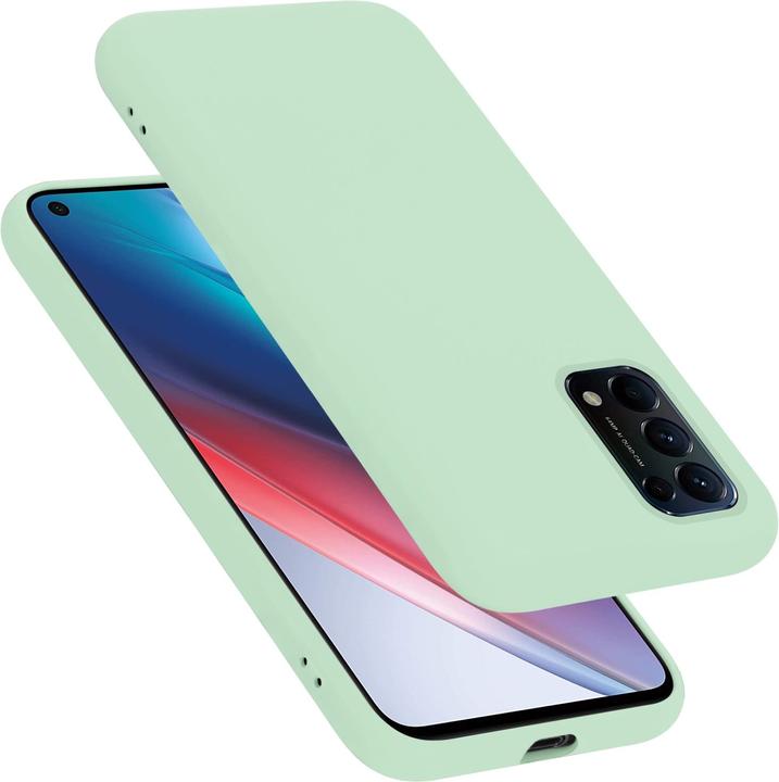 VERDE CHIARO LIQUIDO