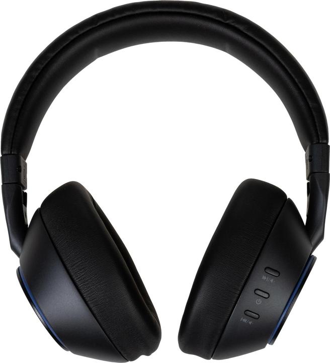 Produktbild Onit Wireless Over-Ear-Kopfhörer Premium Schwarz (ANC, 25 h, Kabellos)