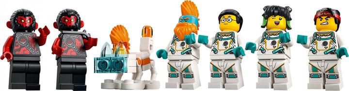 Produktbild LEGO Entdeckerraumschiff (80035, LEGO Monkie Kid, LEGO Seltene Sets)