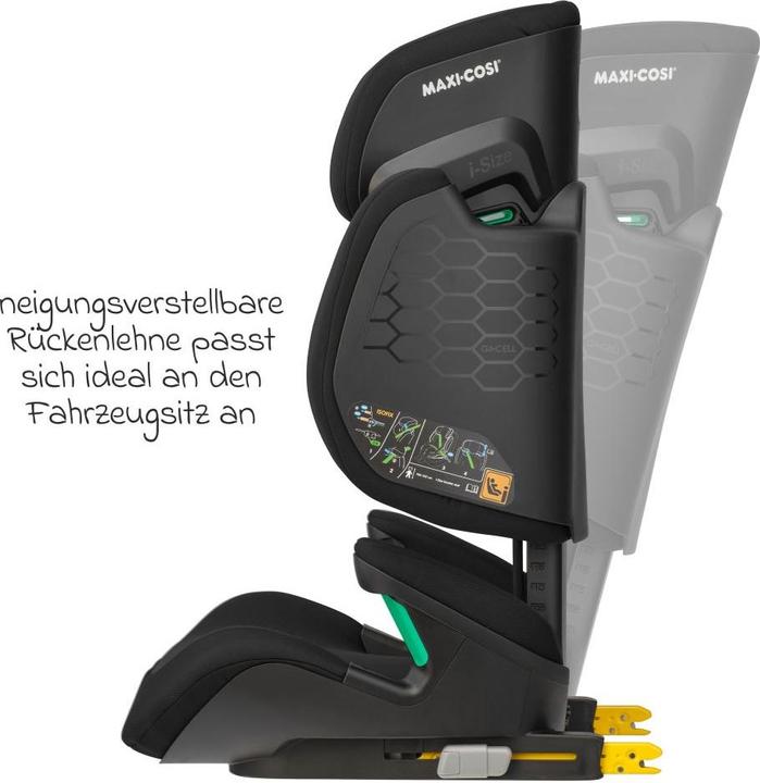 Produktbild Maxi-Cosi RodiFix M i-Size (Kindersitz, ECE R129/i-Size Norm)