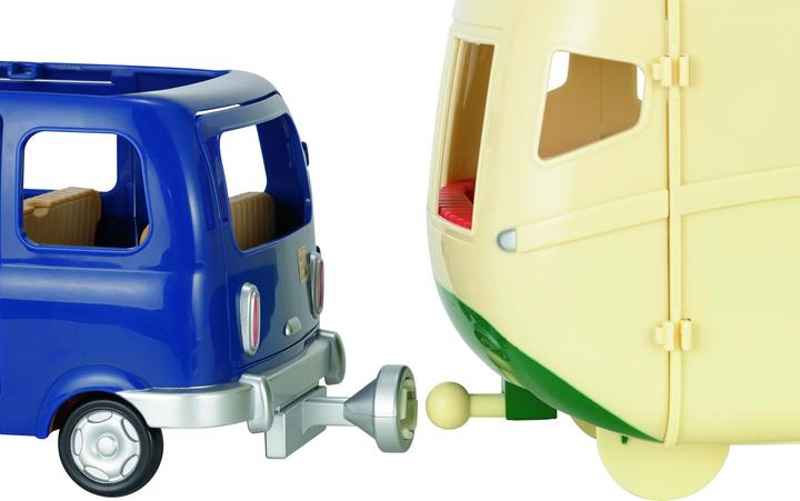 Produktbild Sylvanian Families Wohnwagen