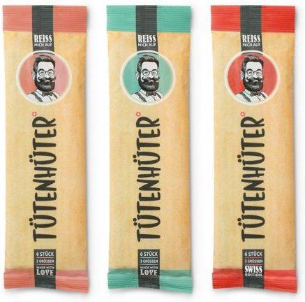 Image du produit Böörds Le gardien de sac de Böörd (6 x)