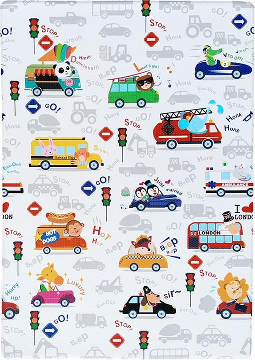 Produktbild My Play Mat Pure myPlayroad (140 x 210 cm)