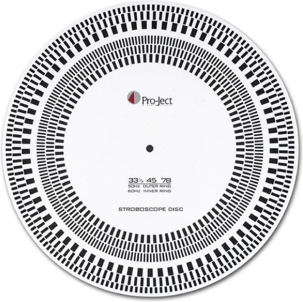 Pro-Ject Strobe it (Turntable cover)
