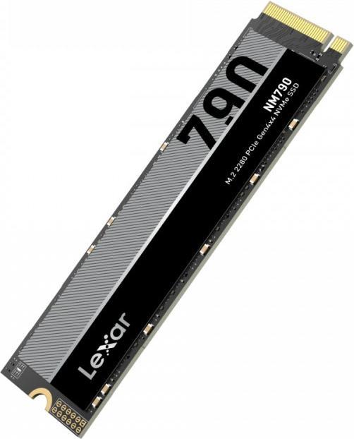 Actual product image Lexar NM790 (8000 GB, M.2 2280)