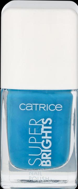 Produktbild Catrice Super Brights Nail Polish (020 Splish Splash, Farblack)