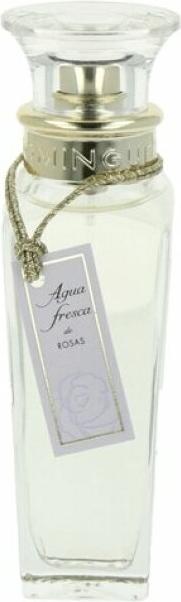 Actual product image Adolfo Dominguez Agua Fresca De Rosas Eau de Toilette, 60ml (Eau de toilette, 60 ml)
