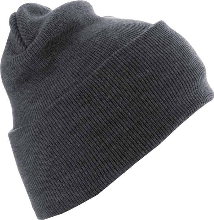 Masterdis Beanie Basic Flap Long Version (One Size)