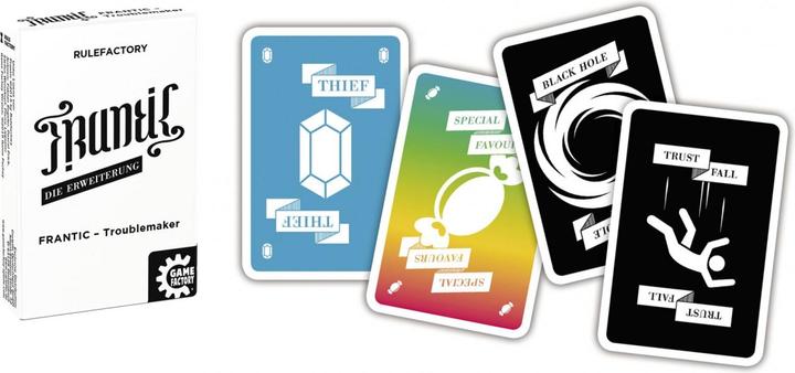 Produktbild Game Factory Troublemaker (Deutsch)