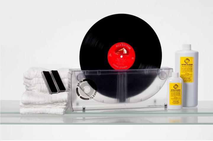 Produktbild Pro-Ject Spin Clean MK II Package Limited Edition (Plattenspieler Reinigung)