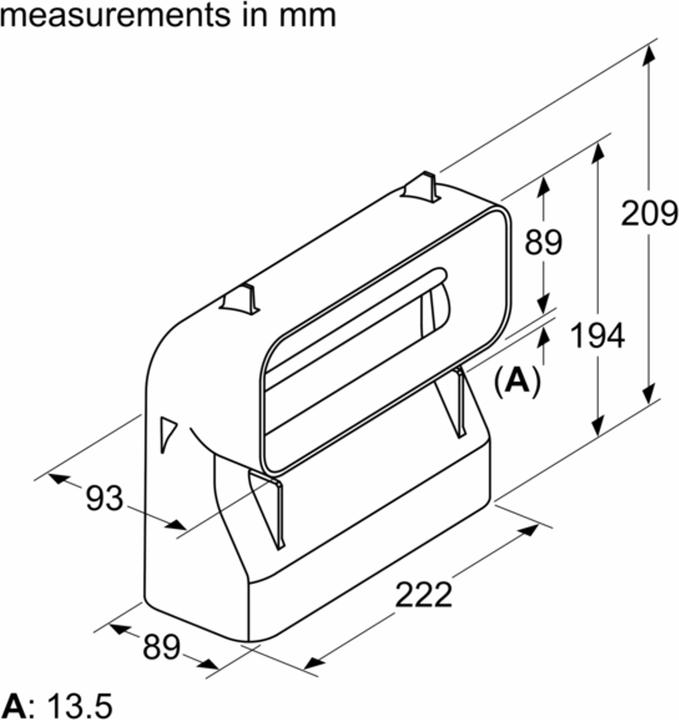 Image du produit Bosch Hausgeräte HEZ9VDSB4