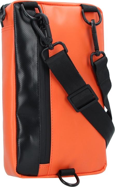 Immagine prodotto Greenburry Mini borsa a tracolla in tela cerata riciclata 14 cm
