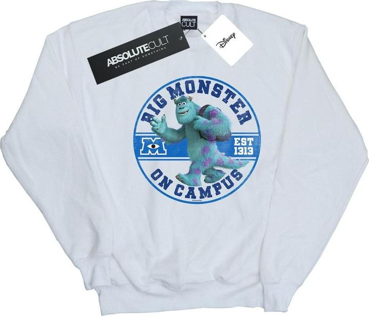 Immagine prodotto Disney Monsters University Monster On Campus Felpa Donna (S)