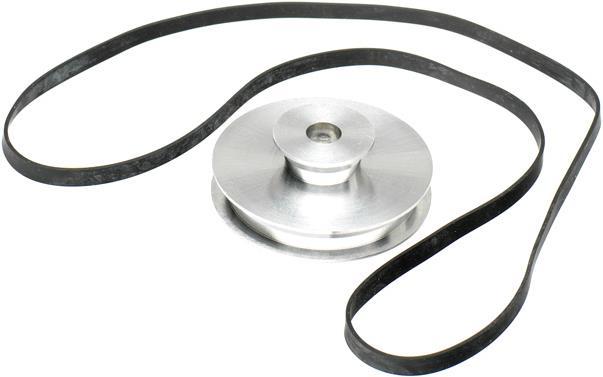 Image du produit Pro-Ject Jeu de poulies 78rpm (Couvercle pour tourne-disque)