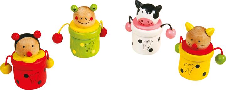Image du produit small foot Boîte à dents de lait Animaux