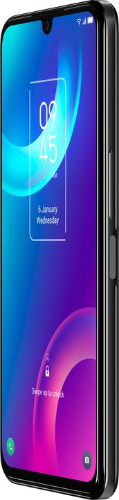 Image du produit TCL 30 (6.7 pouces) Hybride Dual-SIM Android 12 USB Type-C (64 Go, Techno Black, 6.70", Double SIM hybride, 50 Mpx, 4G)