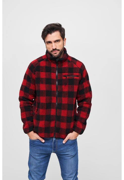 Actual product image Brandit Teddy Fleece Jacket (M, L)