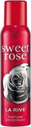 Produktbild La Rive Sweet Rose DEO spray 150ml (Spray, 150 ml)