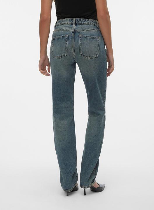 Produktbild Vero Moda VMHAILEY HR STRAIGHT DNM JEANS ME302 CP Jeans (W30/L32)