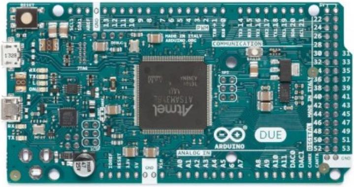 Immagine prodotto Arduino A000056 - Due senza intestazione