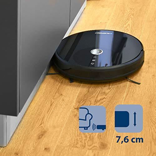 Produktbild Blaupunkt Bluebot Xboost (Saugwischroboter)