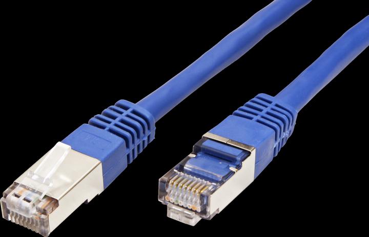 Image du produit Value Câble de réseau (PiMF, CAT6, 7 m)