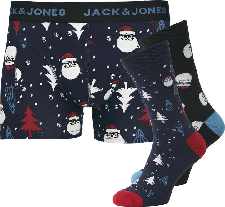 Actual product image Jack & Jones 2-pack underwear gift box Underwear gift box (XXL, pack of 2)