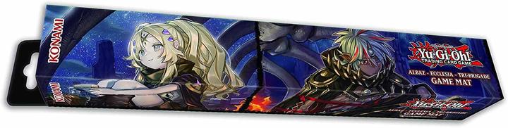 Actual product image Yu-Gi-Oh ! - Albaz & Ecclesia