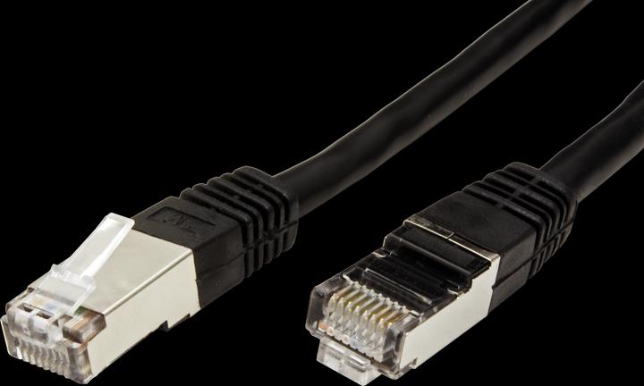 Produktbild Value Netzwerkkabel (PiMF, CAT6, 10 m)