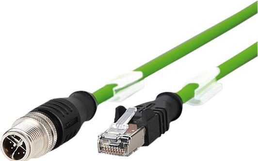 Actual product image Distrelec Schuricht RND COMPONENTS RND 455-00062 (Cords)