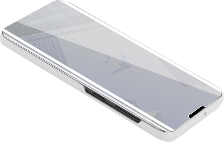 Produktbild Cadorabo Smart View Spiegel Book Hülle (Samsung Galaxy M22, Samsung Galaxy A22, Samsung Galaxy A32)