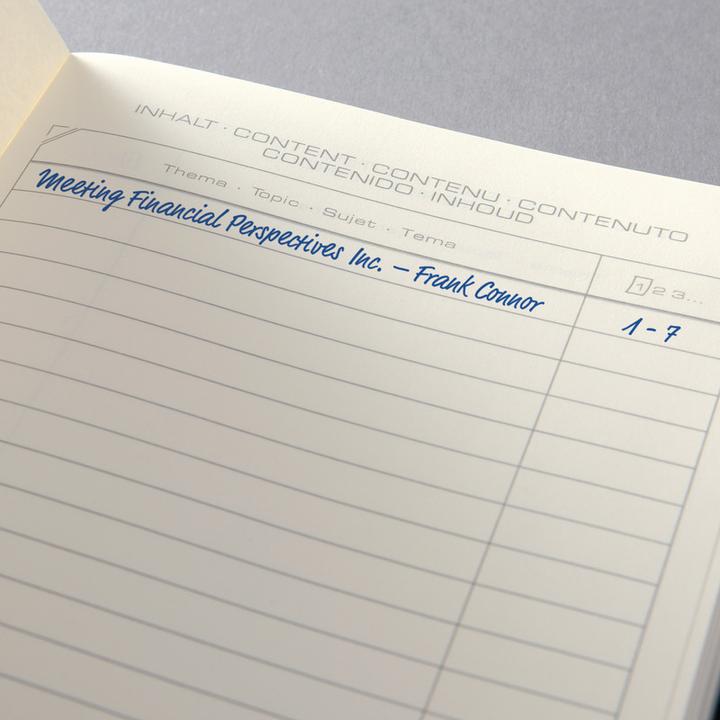 Produktbild Sigel Conceptum (A5, Kariert, Harter Einband)