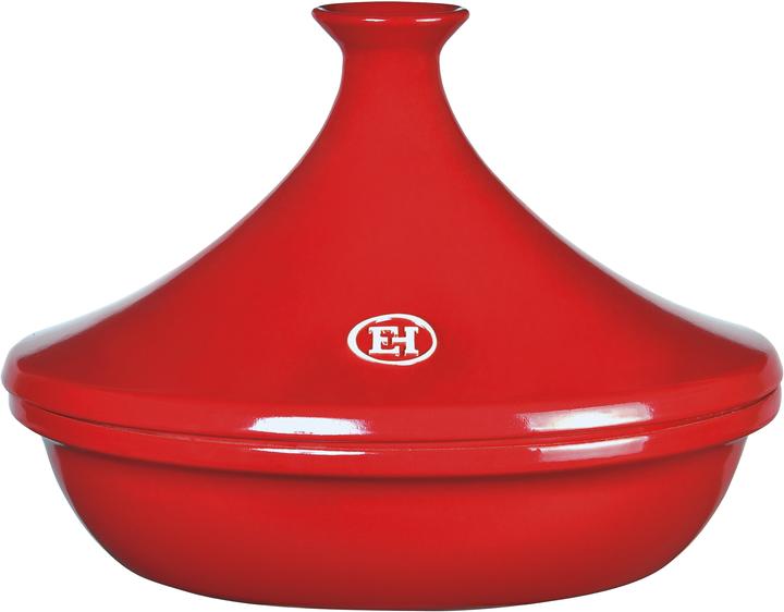Actual product image Emile Henry Tajine (27 cm, Tajine pot, Ceramic)