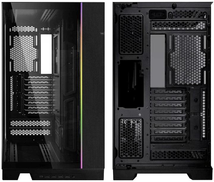 Image du produit Lian-Li O11 Dynamic EVO XL Big-Tower - noir (E-ATX, ATX, mATX, Mini-ITX)