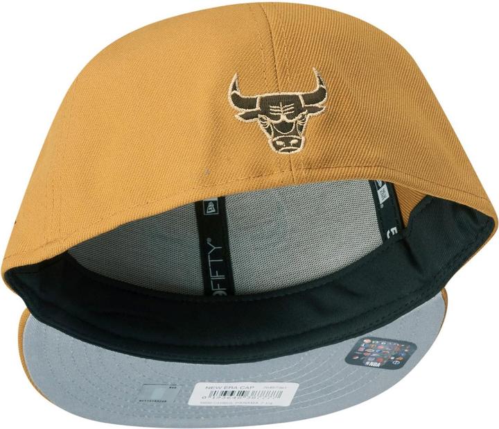 Immagine prodotto New Era Cappellino 59Fifty - NBA Chicago Bulls marrone scuro - 7 1/4 (7 1/4)