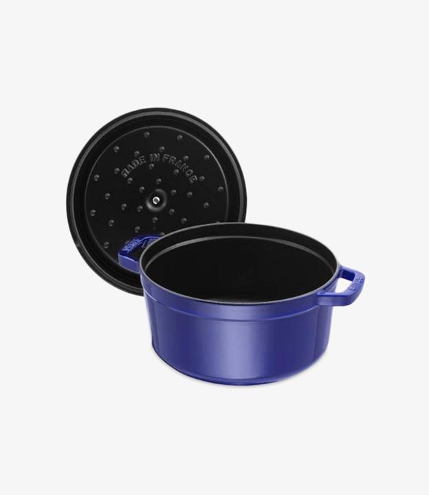 Image du produit Staub Cocotte (22 cm, Cocotte + faitout, Fonte)