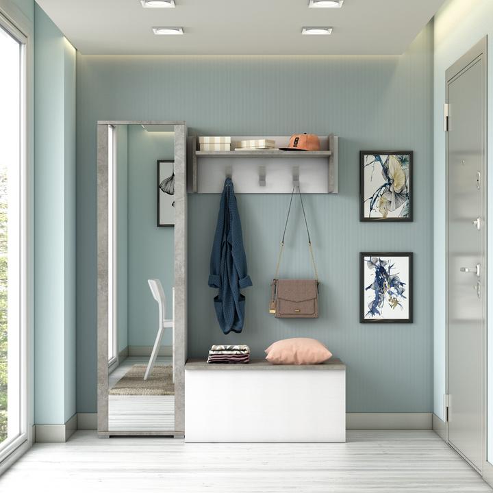 Image du produit BYYU Shoe (50 x 32 x 182 cm)