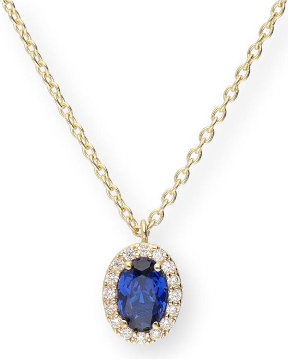 Produktbild Carat Colorstone (Gold 9ct, 42 cm)