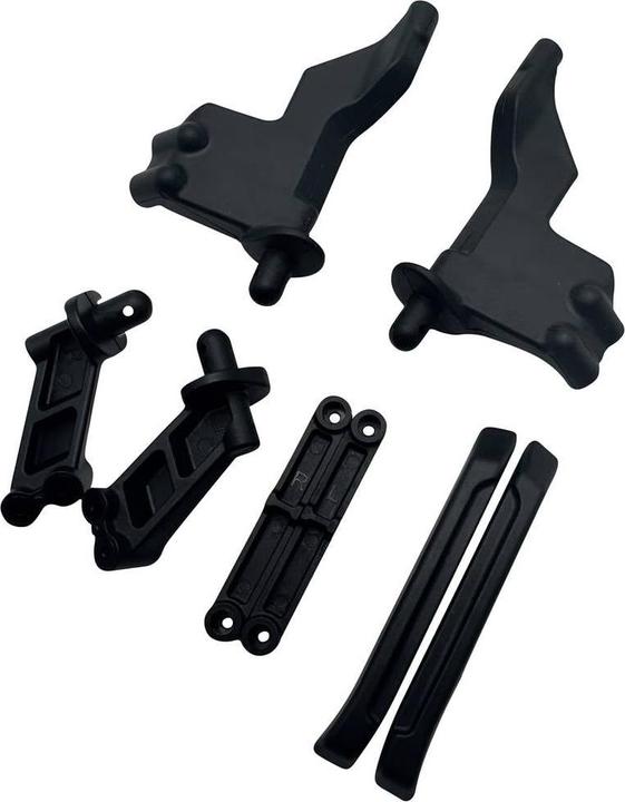 Reely RE-9043707 Spare part body bracket set