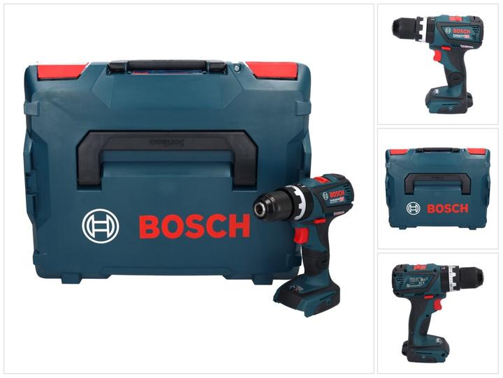 Actual product image Bosch Professional Gsb 18v-60 C (Rechargeable battery operated)