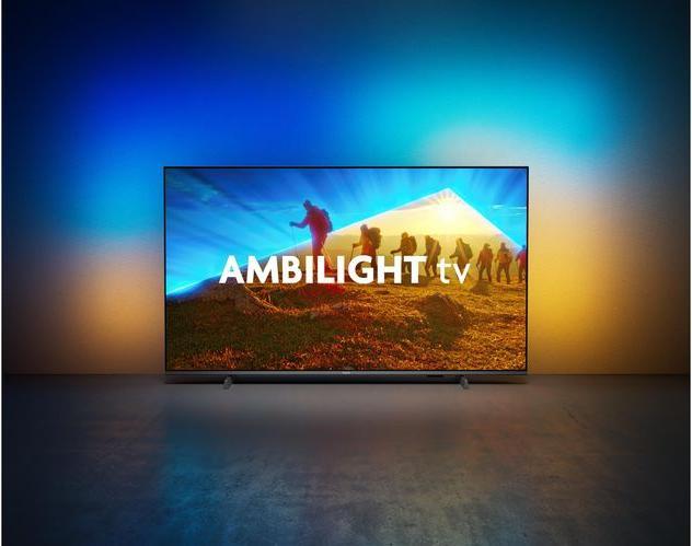 Produktbild Philips 50PUS8009/12 (50", LCD, 4K, 2024)