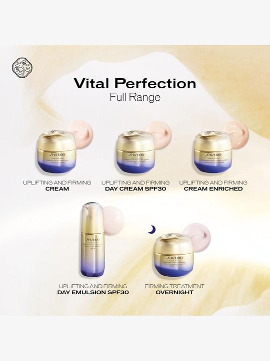 Produktbild Shiseido Vital Perfection (50 ml)