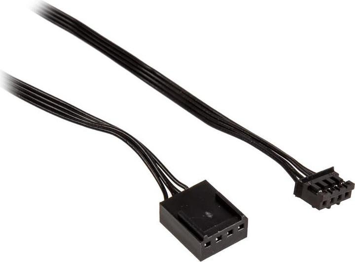 Immagine prodotto Raijintek Ventilatore IRIS 14 Rainbow RGB LED, set di 2 con controller (140 mm, 2 x)