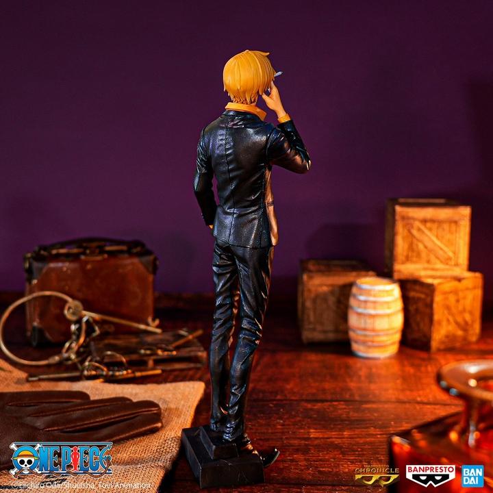 Image du produit Banpresto One Piece - Sanji King of Artist