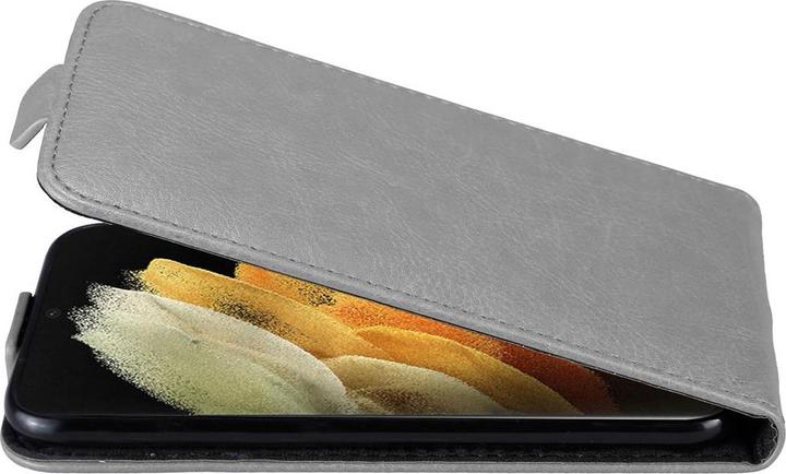 Immagine prodotto Cadorabo Flip come Invis Cover (Samsung Galaxy S21 Ultra)