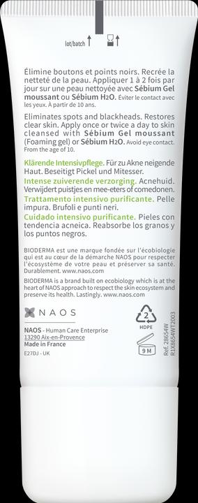 Immagine prodotto Bioderma Sébium Global (30 ml, Crema da giorno)