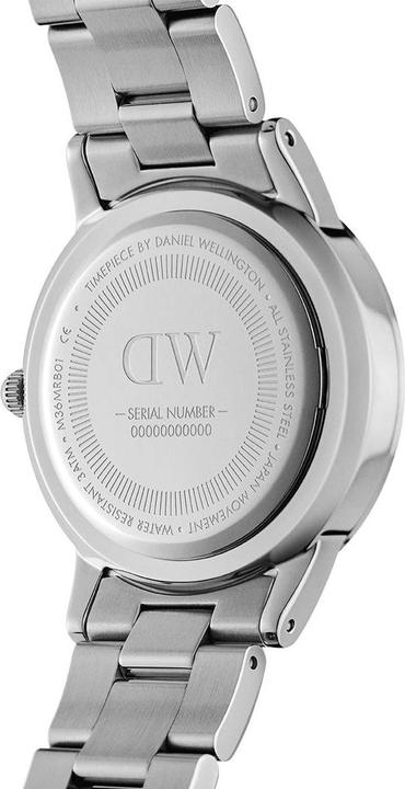 Produktbild Daniel Wellington Iconic Link White Silver (32 mm) (Analoguhr, 32 mm)