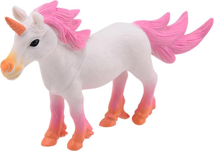 Actual product image Johntoy Unicorn play figures, 5pcs.