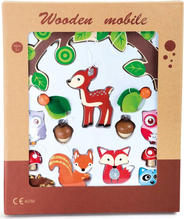 Produktbild small foot Waldtiere